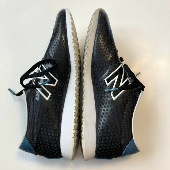 New Balance 420 Sneakers 6 Black Blue Low Top Women's - Picture 3 of 10